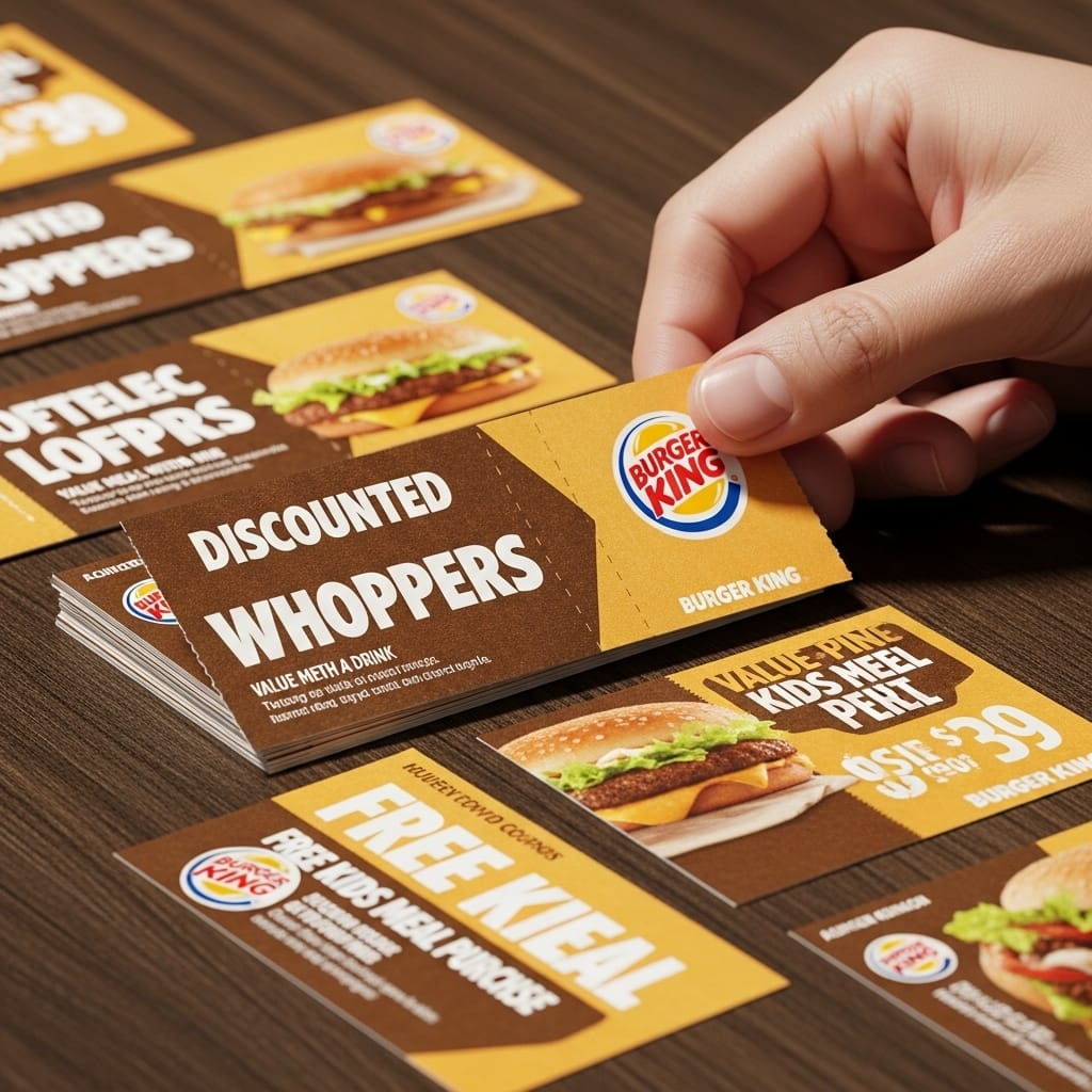 The Ultimate Guide to Burger King Coupons: Your Royal Pass to Unbeatable Deals The Ultimate Guide to Burger King Coupons: Your Royal Pass to Unbeatable Deals