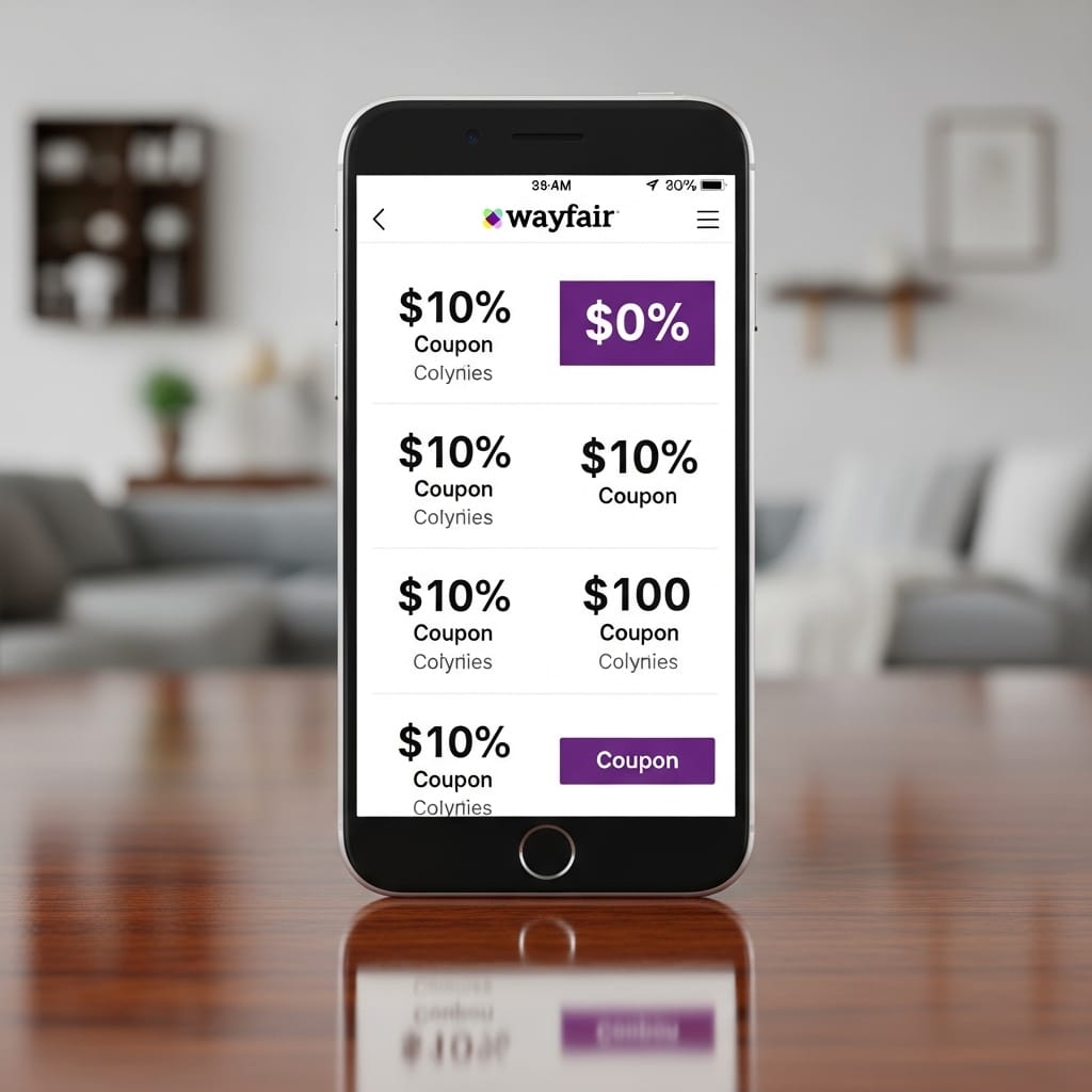 The Ultimate Guide to Wayfair Coupon Codes: Unlock Massive Savings on Your Next Home Makeover The Ultimate Guide to Wayfair Coupon Codes: Unlock Massive Savings on Your Next Home Makeover