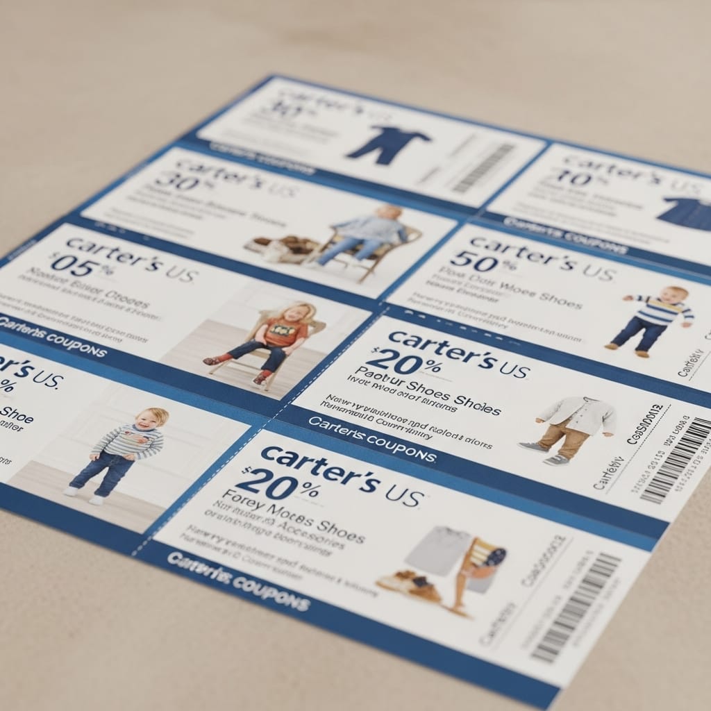 Unlock a Treasure Trove of Savings: Your Ultimate Guide to Carter's Coupons Unlock a Treasure Trove of Savings: Your Ultimate Guide to Carter's Coupons