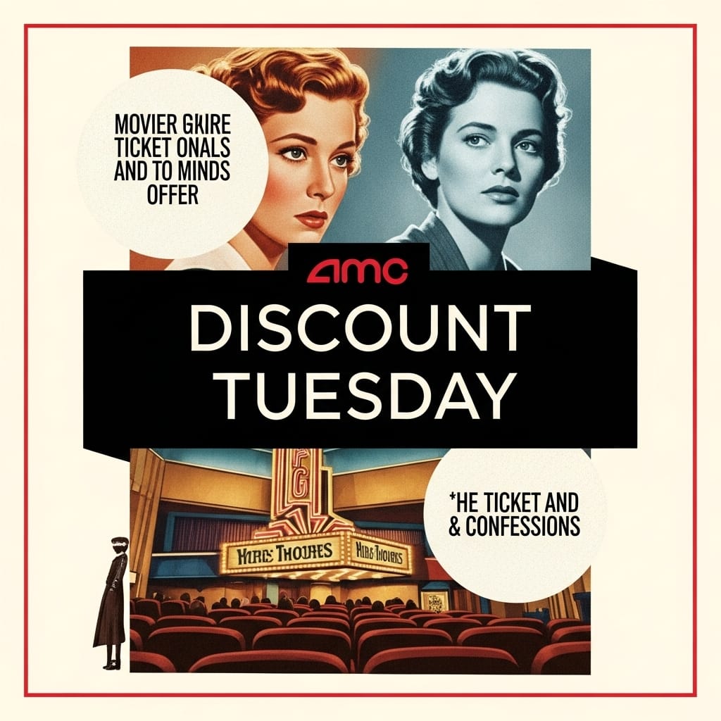 Unlock Big Screen Savings: Your Ultimate Guide to AMC Discount Tuesday Unlock Big Screen Savings: Your Ultimate Guide to AMC Discount Tuesday
