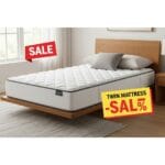 Your Ultimate Guide to Finding the Perfect Twin Mattress Sale