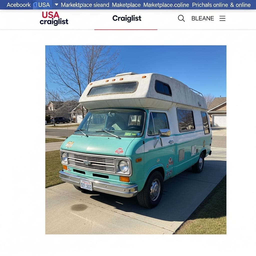 The Ultimate Guide to Finding Your Dream Camper Van for Sale The Ultimate Guide to Finding Your Dream Camper Van for Sale