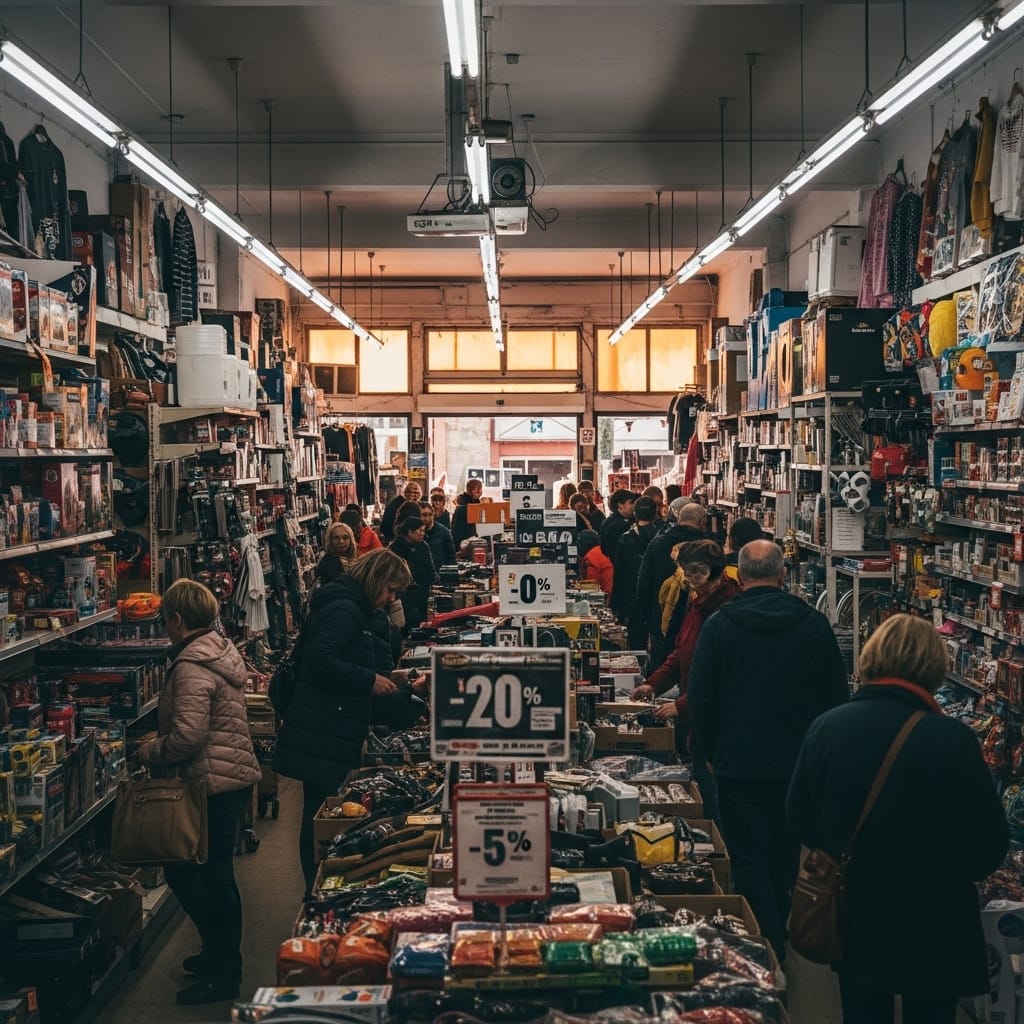 Beyond the Bargain Bin: The Surprising World of Discount Retail and How to Master It Beyond the Bargain Bin: The Surprising World of Discount Retail and How to Master It